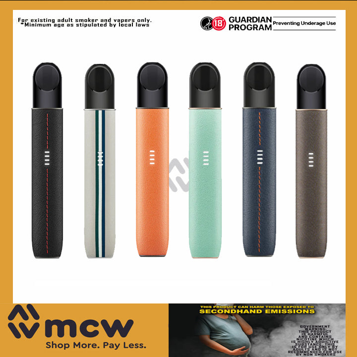 how much is elf bar vape RELX Artisan Series: Bright Mandarin – Alexa Philippines main image 0