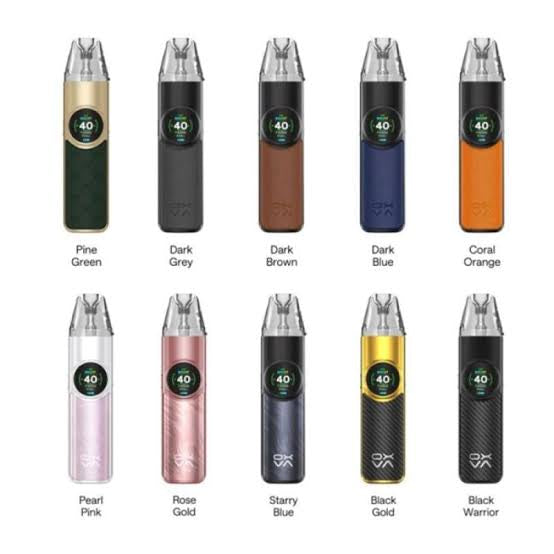 elfbar elfa master akku OXVA NeXLIM Pod Vape Kit - Only £21.99 main image 1