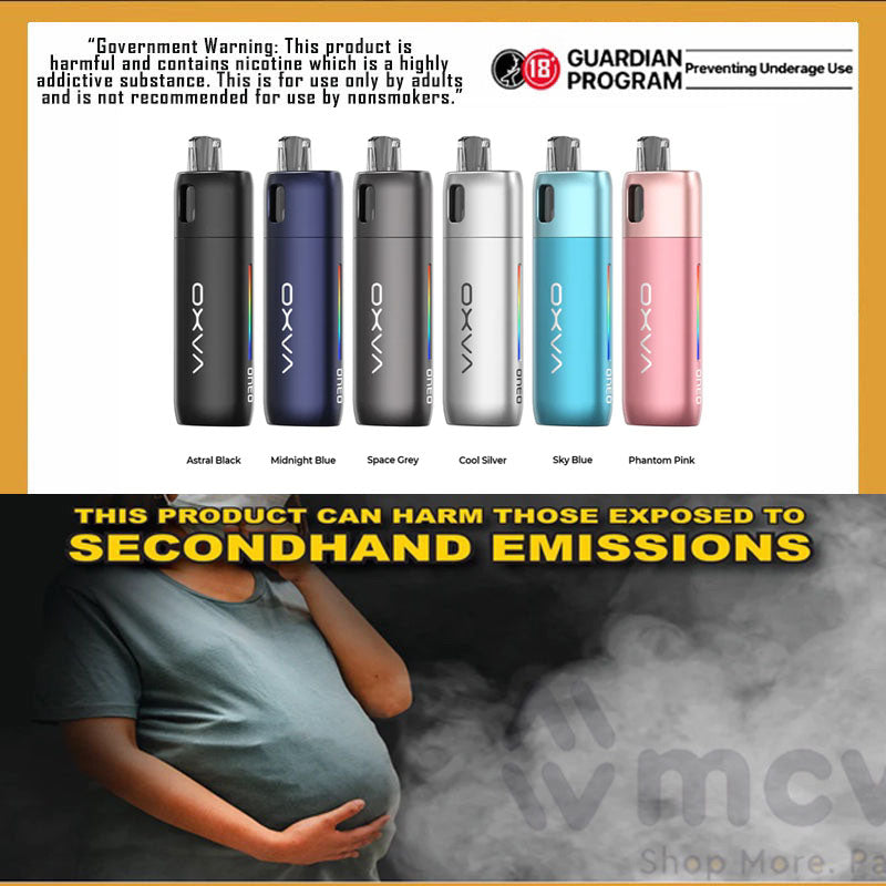 oneo oxva Oneo Vape Pod Kit by OXVA main image 0