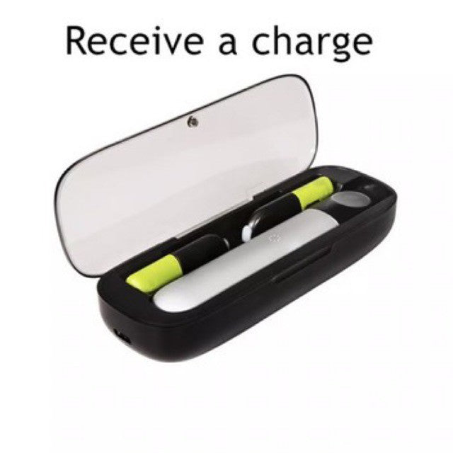 RELX / SNOWPLUS charging case (compatible with classic, essential and mcw international trading corp RELX / SNOWPLUS charging case (compatible with classic, essential and mcw international trading corp