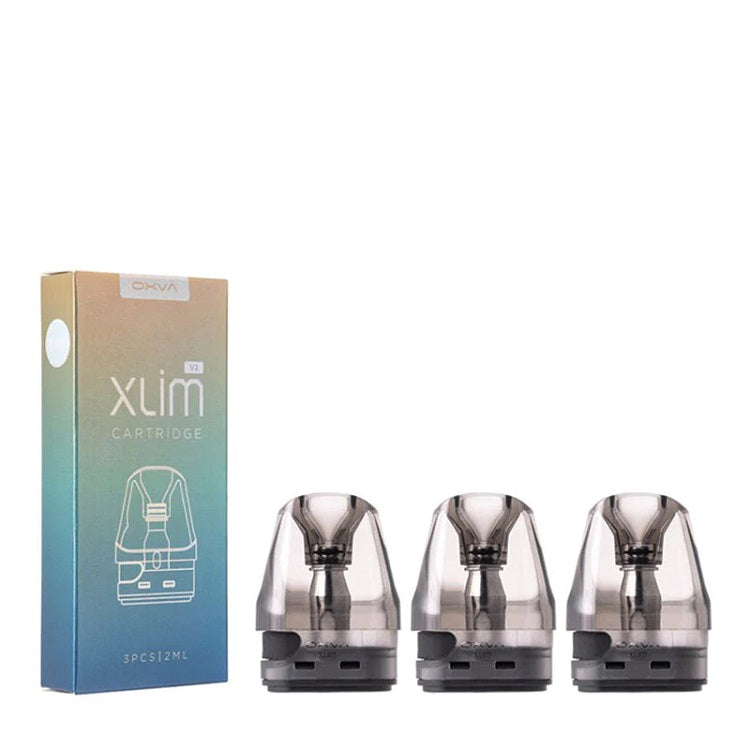 OXVA XLIM V2 CARTRIDGE PER PIECE top fill cart mcw international trading corp OXVA XLIM V2 CARTRIDGE PER PIECE top fill cart mcw international trading corp