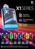 X-VAPE x1