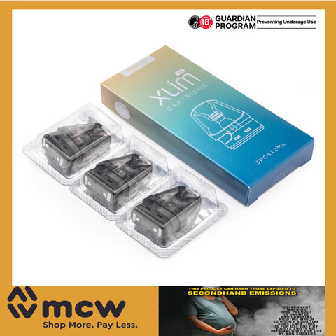 OXVA XLIM V2 CARTRIDGE PER PIECE top fill cart mcw international trading corp OXVA XLIM V2 CARTRIDGE PER PIECE top fill cart mcw international trading corp