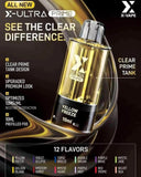 XVAPE ULTRA PRIME