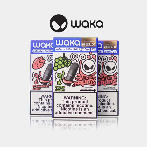 WAKA PODS