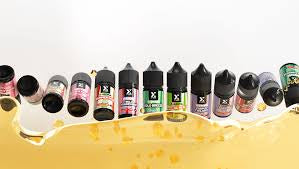 X-AROMA E-LIQUID 10ml mcw international trading corp X-AROMA E-LIQUID 10ml mcw international trading corp