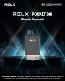 RELX POCKET BAI (disposable device)