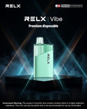 RELX VIBE (disposable device)