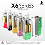 X-VAPE X6