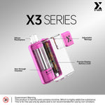 X-VAPE X3