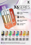 X-VAPE X6