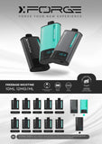 XFORGE by xvape (black elite v2 compatible)