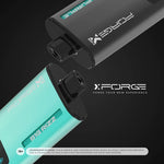 XFORGE by xvape (black elite v2 compatible)
