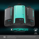 XFORGE by xvape (black elite v2 compatible)