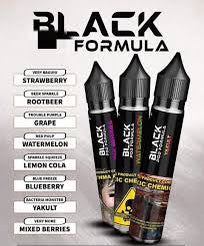 BLACK POD FORMULA – mcw international trading corp