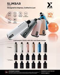 XVAPE X-SLIM BAR mcw international trading corp XVAPE X-SLIM BAR mcw international trading corp