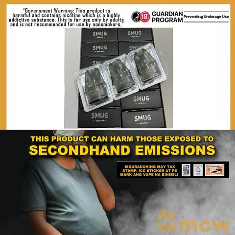 SMUG CARTRIDGE (nexlim compatible)