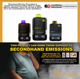 TOMORO DISPOSABLE POD AND BATTERY