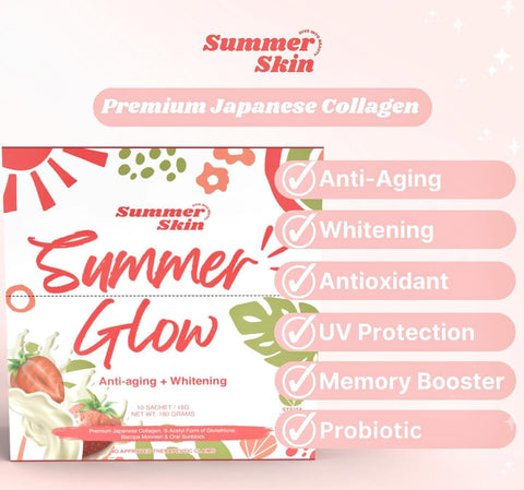 SUMMER GLOW PREMIUM COLLAGEN