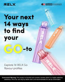 RELX GO (DISPO)