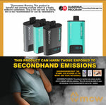 XFORGE by xvape (black elite v2 compatible)