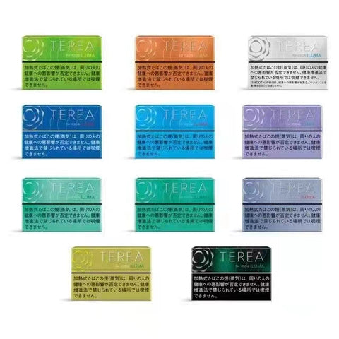 TEREA FOR IQOS per pack