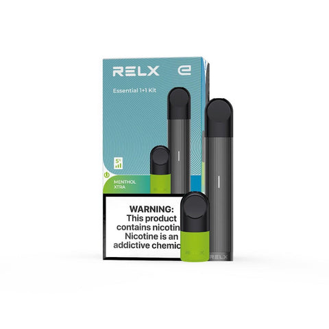 RELX Essential Device kit w/ pod