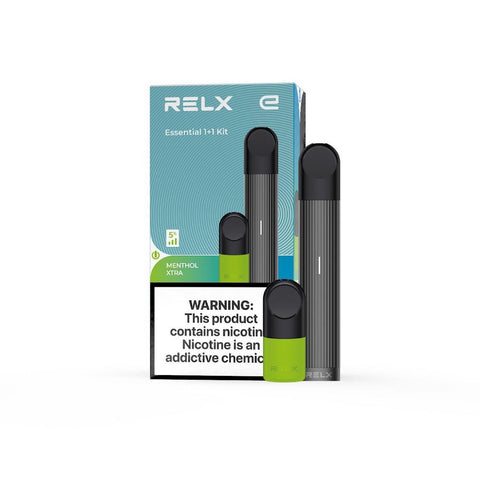 RELX Essential Device kit w/ pod mcw international trading corp RELX Essential Device kit w/ pod mcw international trading corp